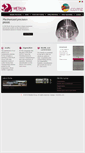 Mobile Screenshot of metalia.co.mz